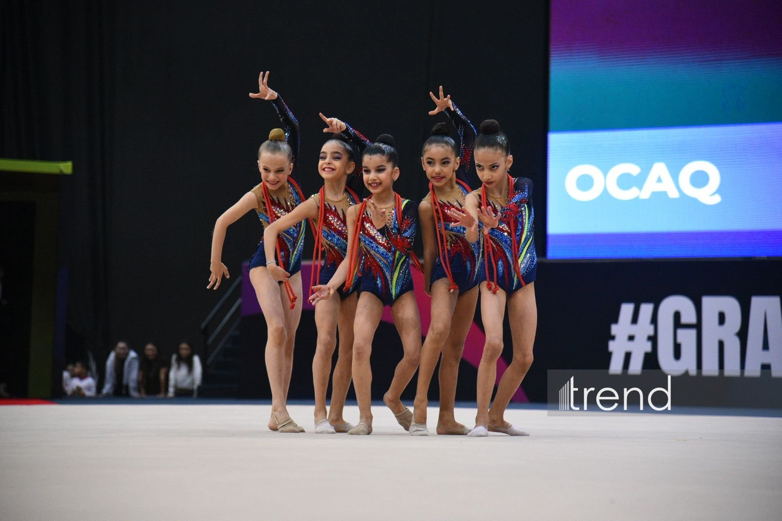 31st Azerbaijan Rhythmic Gymnastics Championships wrap up in Baku (PHOTO)