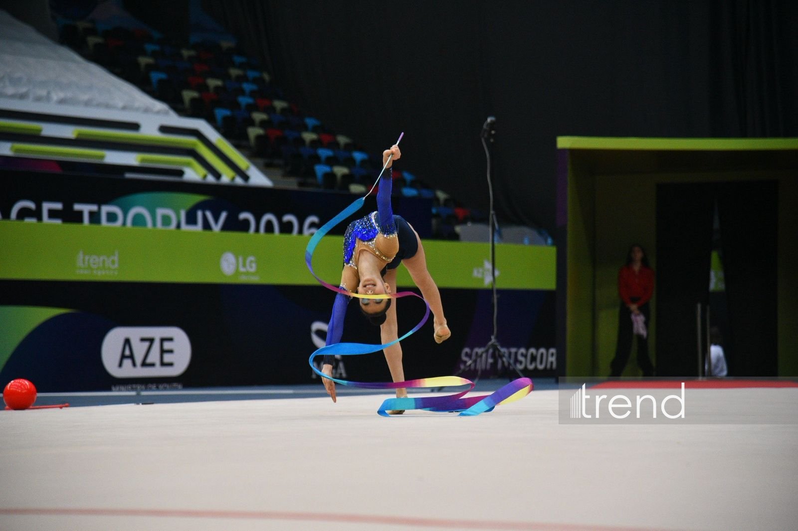 31st Azerbaijan Rhythmic Gymnastics Championships wrap up in Baku (PHOTO)