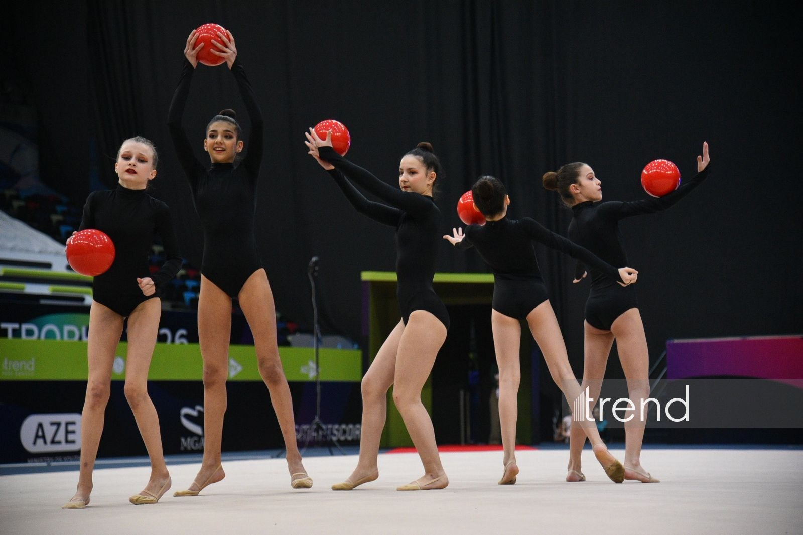 31st Azerbaijan Rhythmic Gymnastics Championships wrap up in Baku (PHOTO)