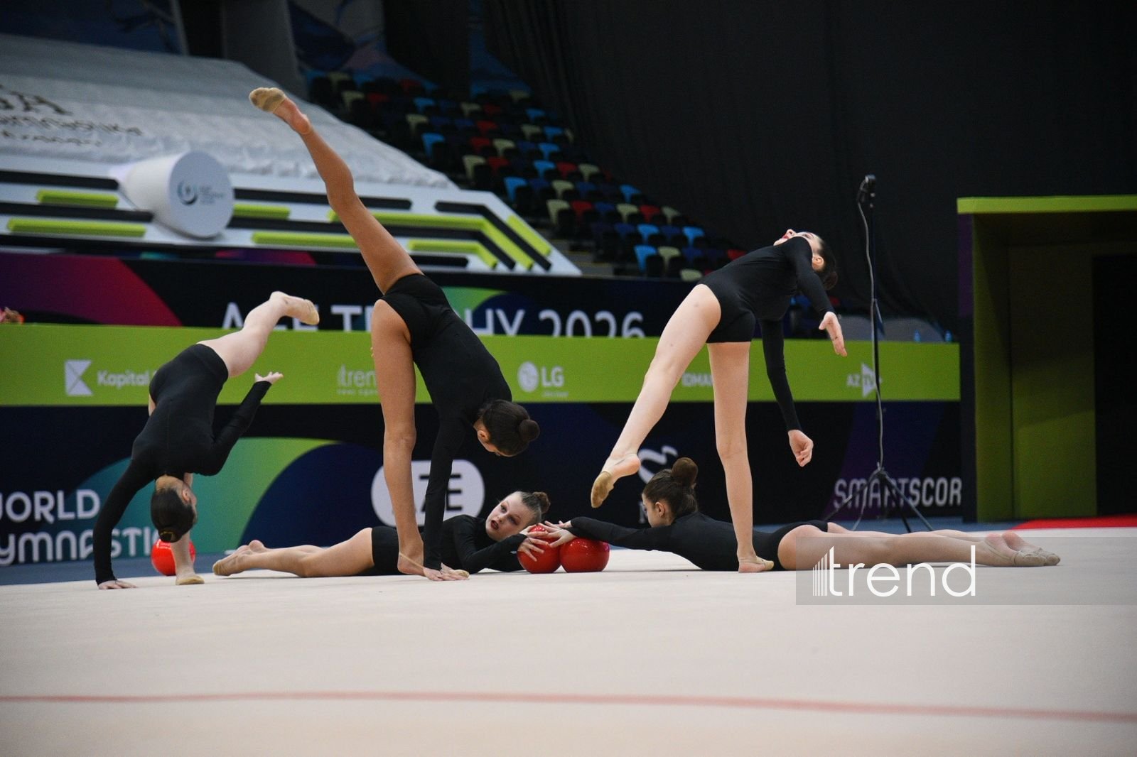 31st Azerbaijan Rhythmic Gymnastics Championships wrap up in Baku (PHOTO)