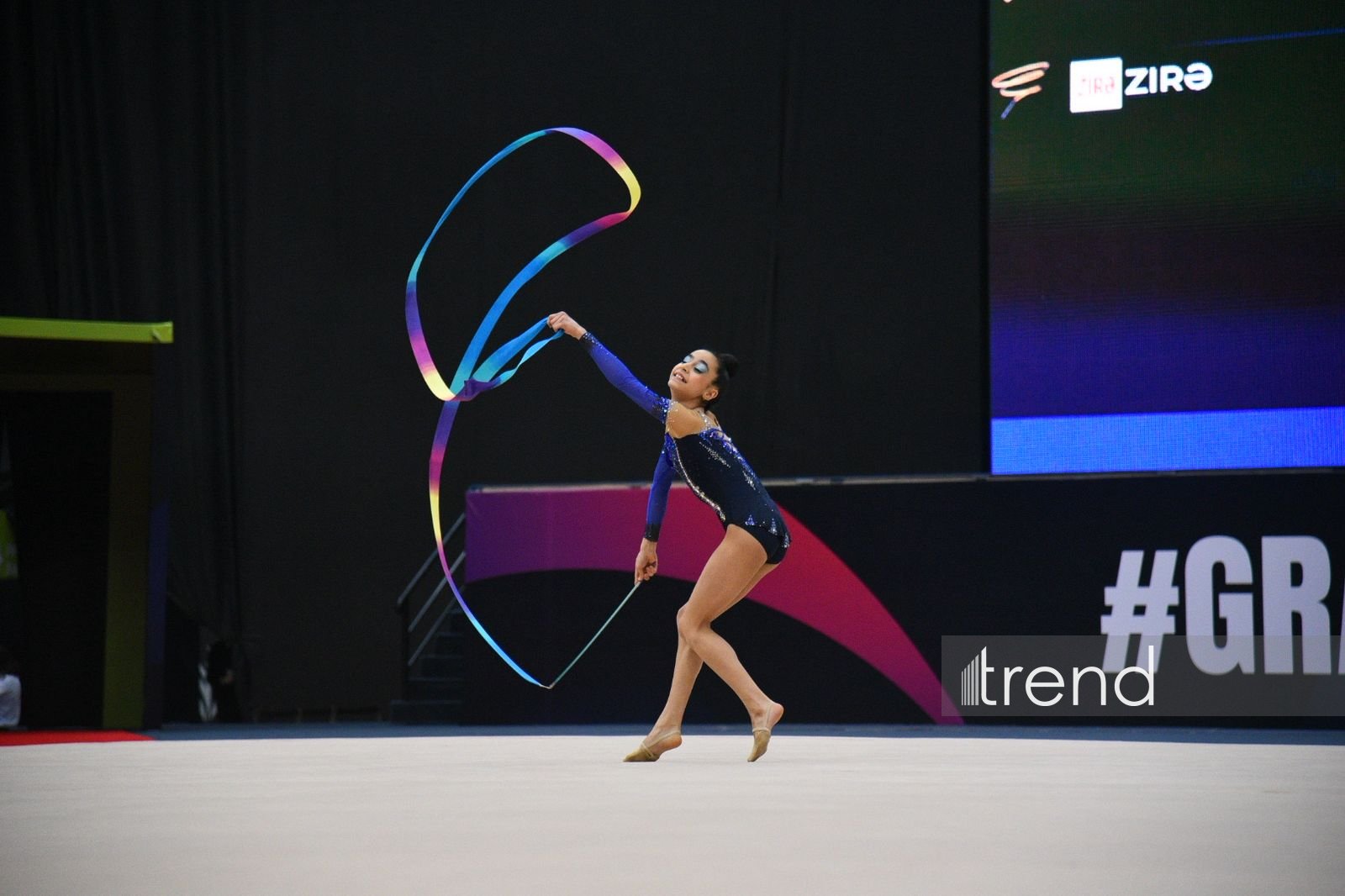 31st Azerbaijan Rhythmic Gymnastics Championships wrap up in Baku (PHOTO)