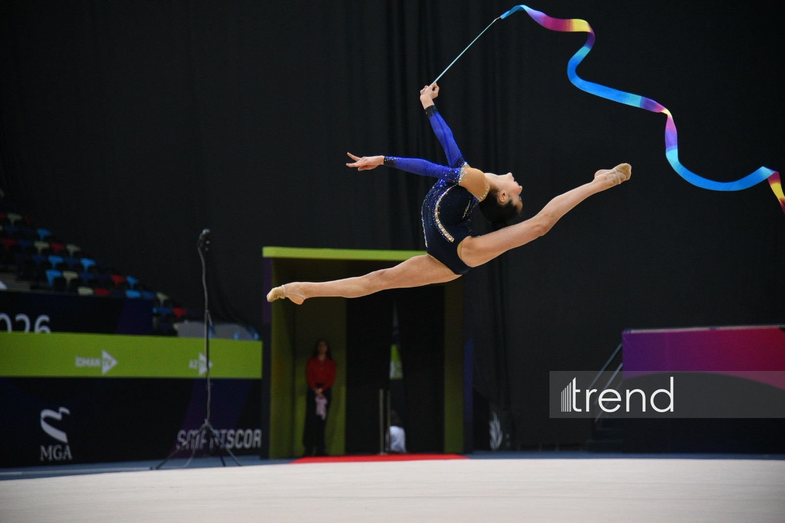 31st Azerbaijan Rhythmic Gymnastics Championships wrap up in Baku (PHOTO)