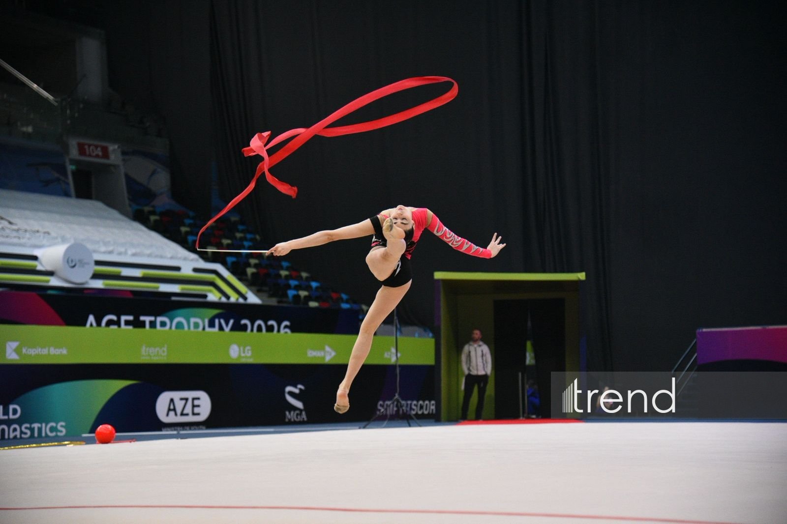 31st Azerbaijan Rhythmic Gymnastics Championships wrap up in Baku (PHOTO)