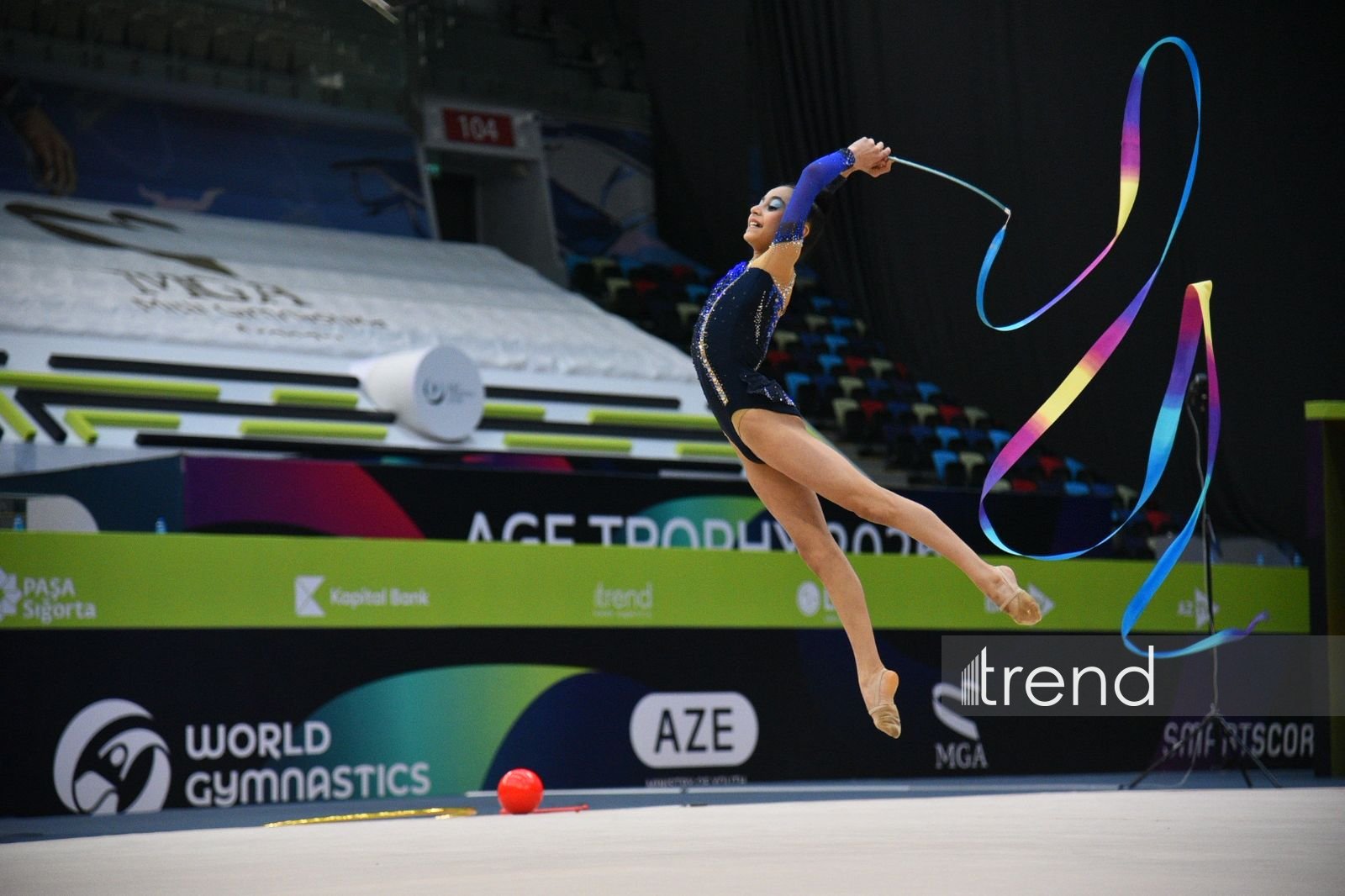 31st Azerbaijan Rhythmic Gymnastics Championships wrap up in Baku (PHOTO)