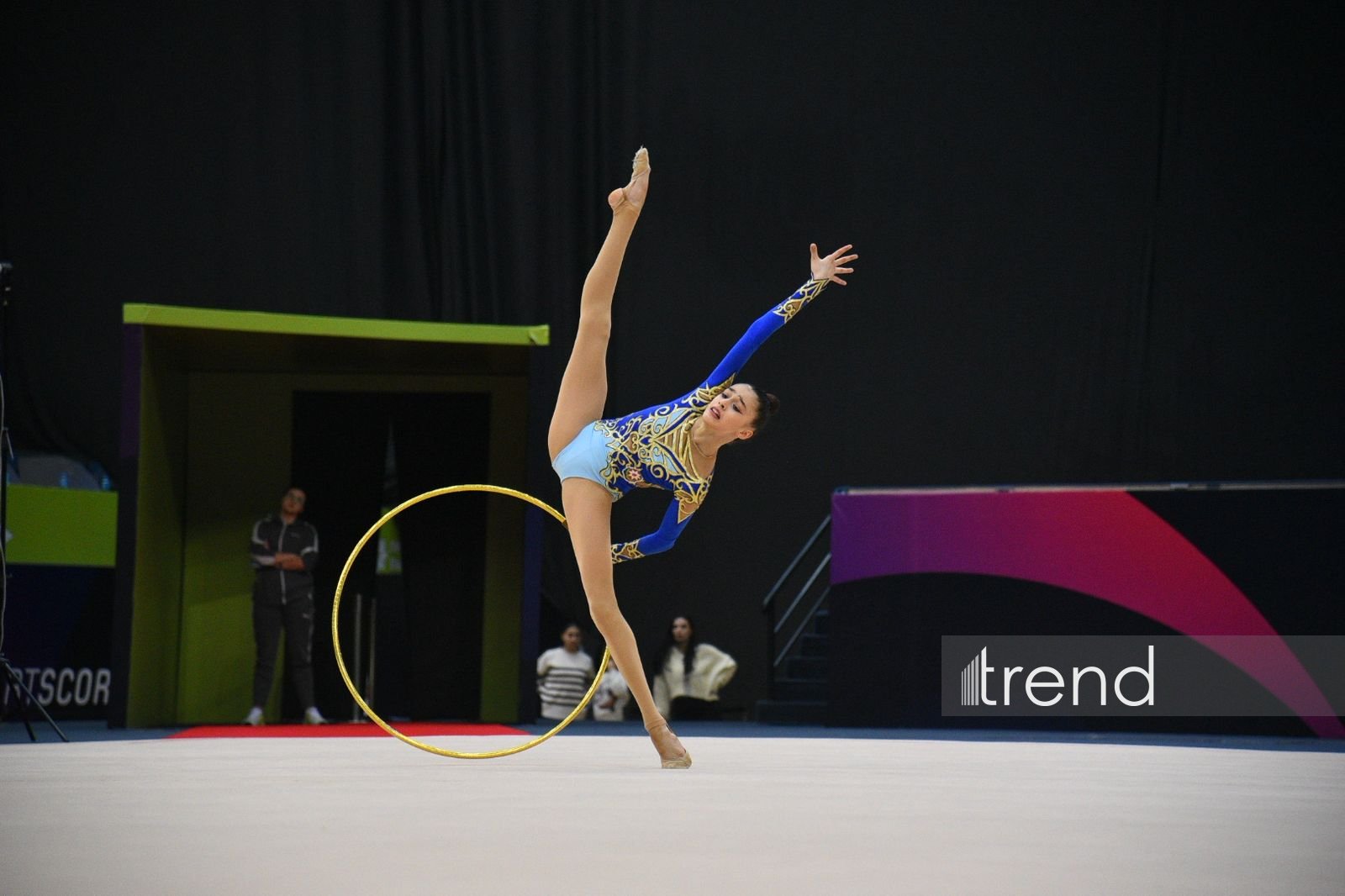 31st Azerbaijan Rhythmic Gymnastics Championships wrap up in Baku (PHOTO)