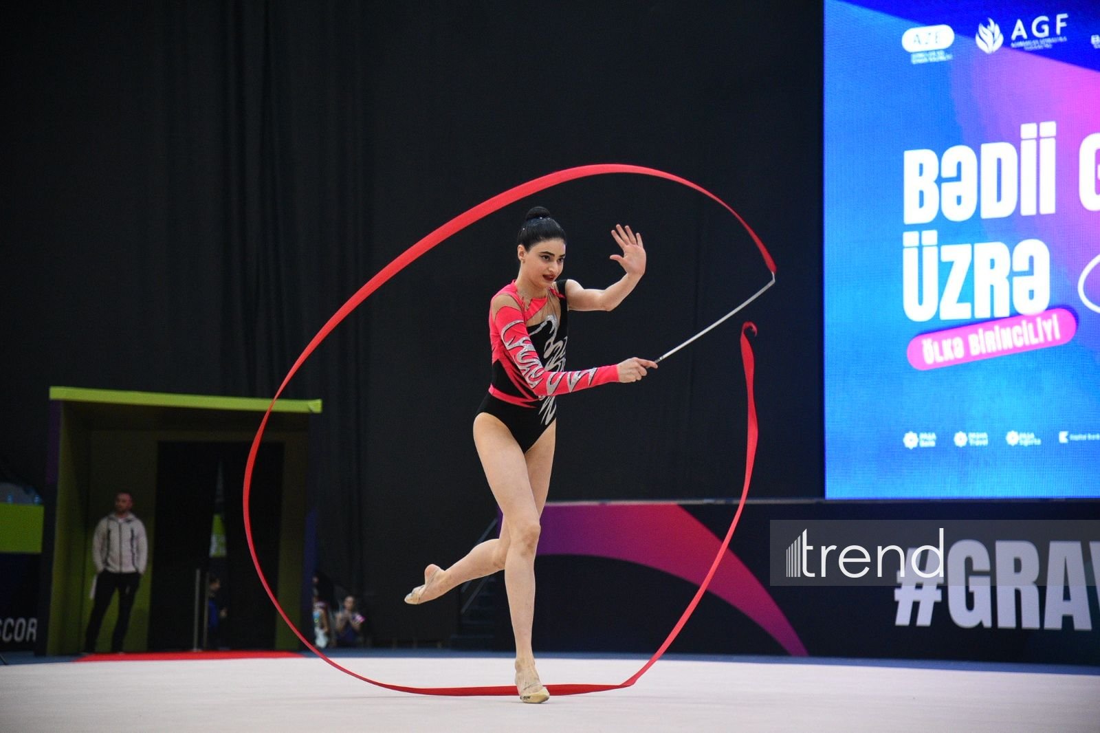 31st Azerbaijan Rhythmic Gymnastics Championships wrap up in Baku (PHOTO)
