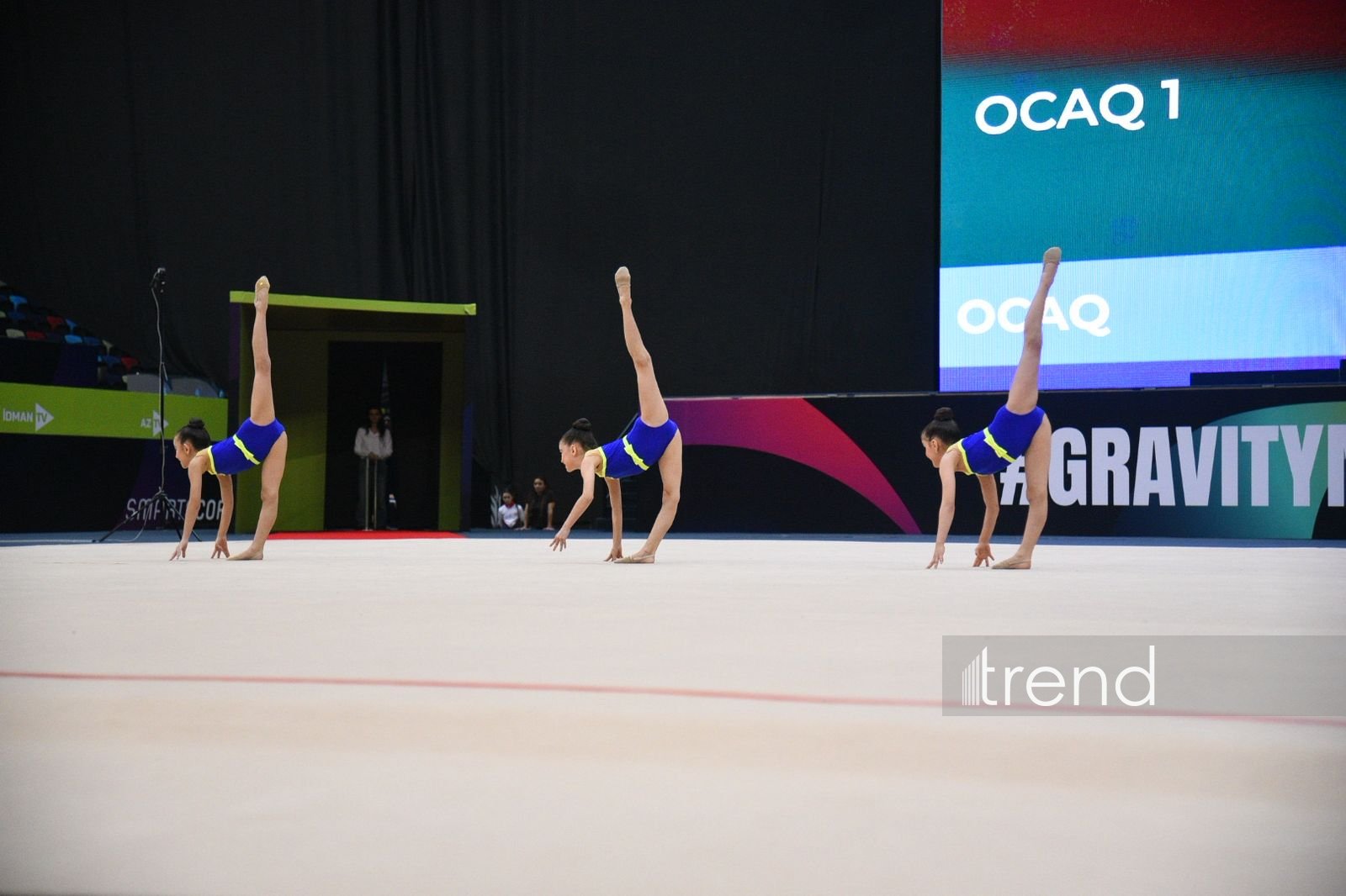 31st Azerbaijan Rhythmic Gymnastics Championships wrap up in Baku (PHOTO)