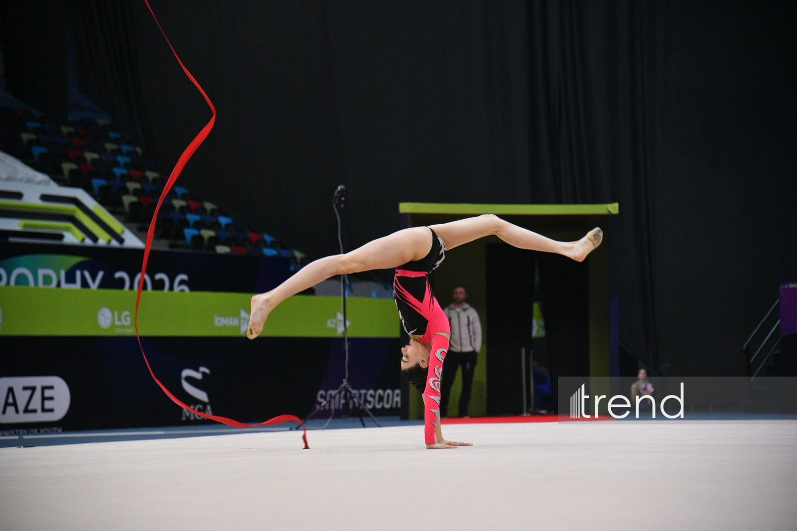 31st Azerbaijan Rhythmic Gymnastics Championships wrap up in Baku (PHOTO)