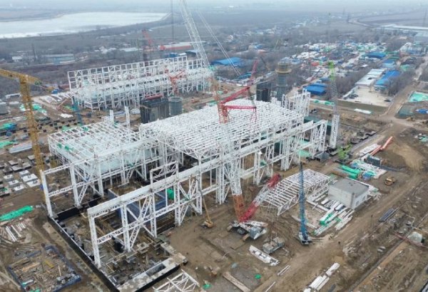 Kazakhstan unveils new gas power plants across regions in 2026