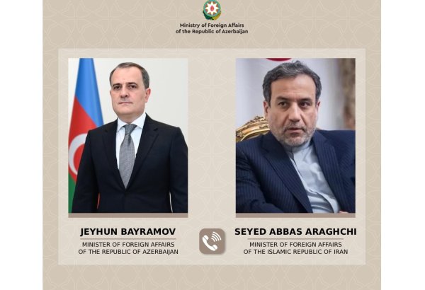 Azerbaijan and Iran stress importance of ending military clashes in region