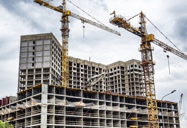 Uzbekistan sees increase in construction volume in early 2026