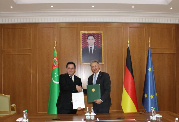 Turkmenistan, GIZ revise Trans-Caspian corridor deal
