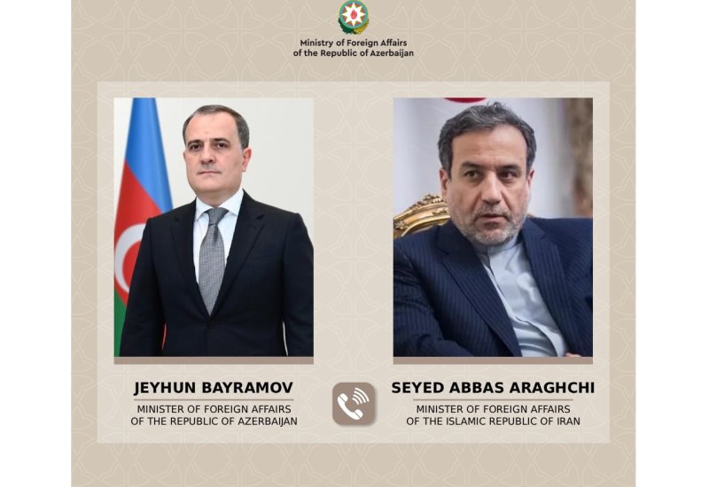 Azerbaijan and Iran stress importance of ending military clashes in region