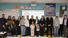 Event dedicated to "31 March - Day of Genocide of Azerbaijanis" and anniversary of “April Battles” held in Canada (PHOTO)