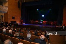 Azerbaijan bidding farewell to great artist Rasim Balayev – adieu to epoch…(PHOTO)