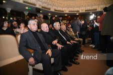 Azerbaijan bidding farewell to great artist Rasim Balayev – adieu to epoch…(PHOTO)