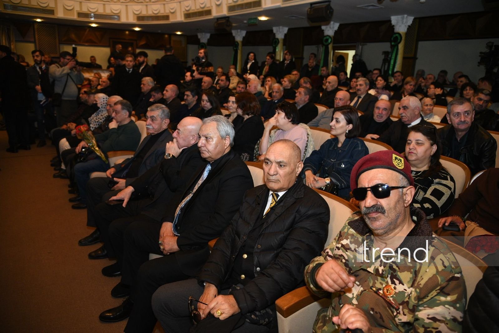 Azerbaijan bidding farewell to great artist Rasim Balayev – adieu to epoch…(PHOTO)