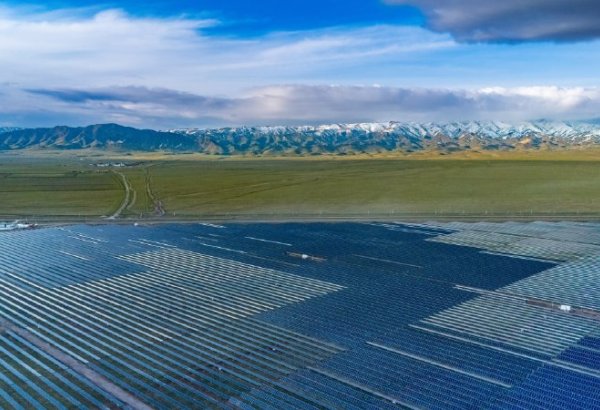 Uzbekistan’s solar power boosts sustainability and reduces emissions