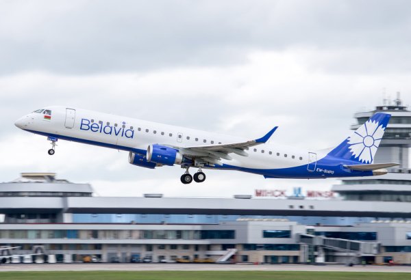Belavia switches to summer schedule on Minsk-Turkmenbashi route