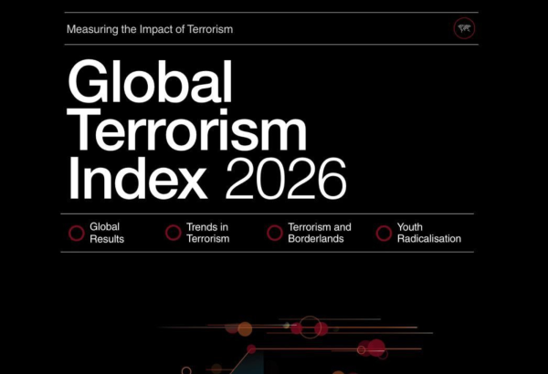 Azerbaijan clinches spot among safest nations in Global Terrorism Index 2026