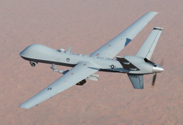 Another MQ-9 drone shot down in Iran’s Isfahan region