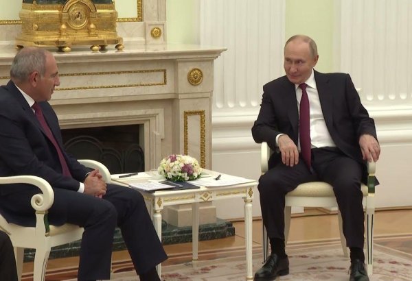 Armenian PM set to hold next meeting with President of Russia