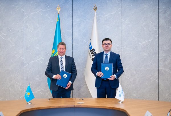 Kazakhstan’s Silleno partners with German firm for logistics complex in Atyrau