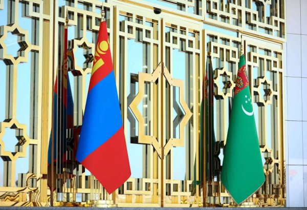 Turkmenistan, Mongolia hold first-ever interparliamentary dialogue