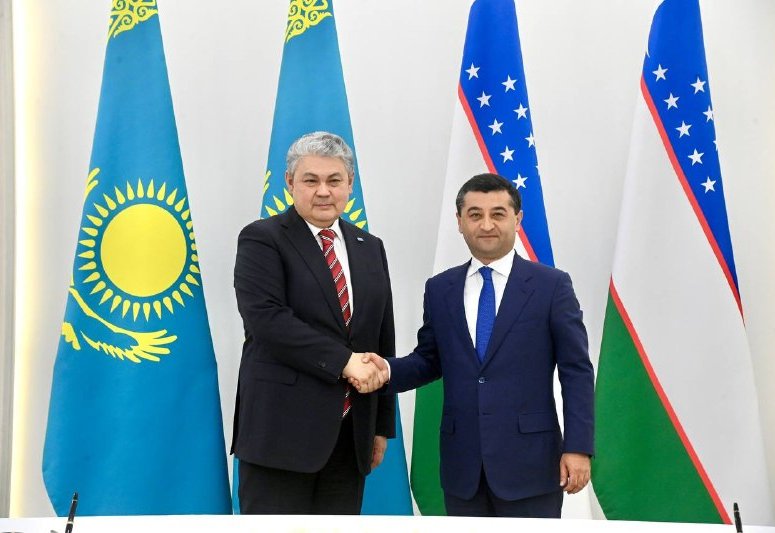 Visit with purpose: Uzbekistan and Kazakhstan move to structure their ties
