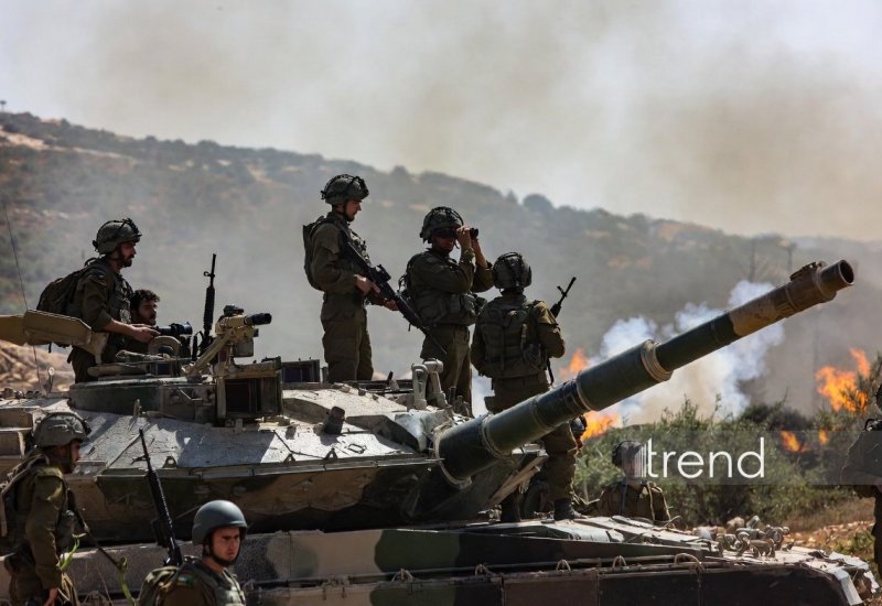 Israel mobilizes forces amid tensions over Iranian port blockade