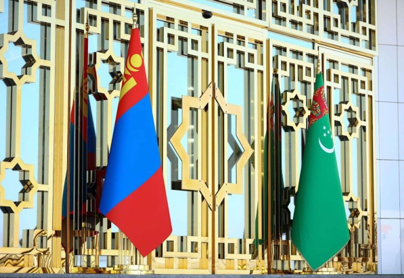Turkmenistan, Mongolia hold first-ever interparliamentary dialogue