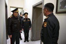 Azerbaijan commissions new military facilities (PHOTO)