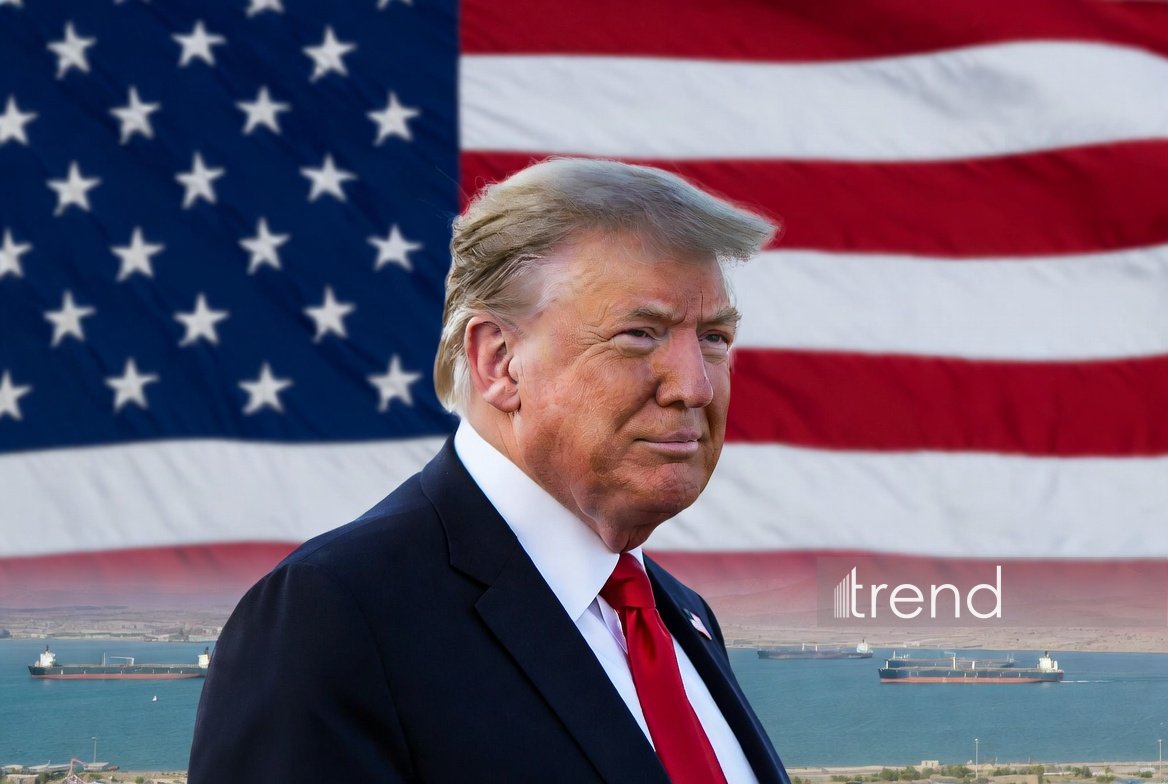 U.S. president lays cards on table for all nations over Strait of Hormuz