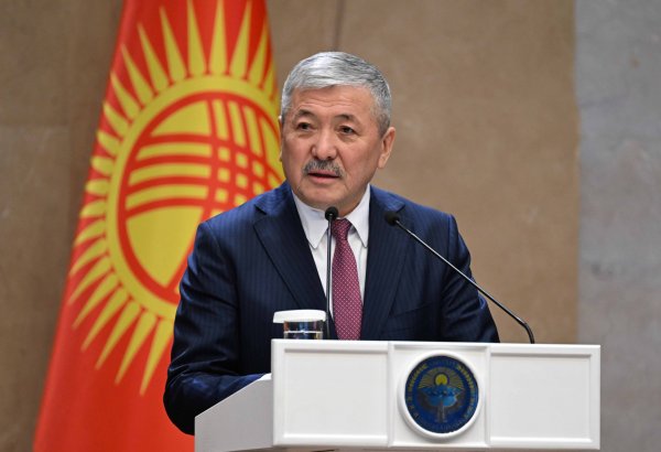 Kasymaliev’s visit to Baku: digitalization, logistics, and investments