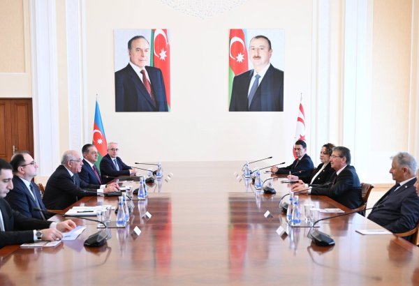 Azerbaijan and Turkish Republic of Northern Cyprus discuss co-op prospects