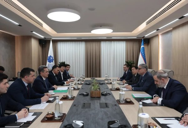 Uzbekistan and EDB explore strategic collaboration on digital infrastructure