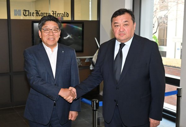 Tashkent to host Uzbek-Korean business forum