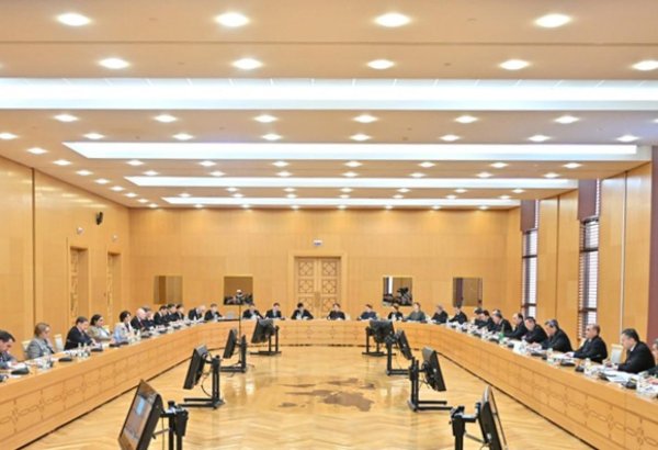 Turkmenistan, UN hold Strategic Advisory Council meeting