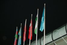 PM of Turkish Republic of Northern Cyprus arrives in Azerbaijan (PHOTO)