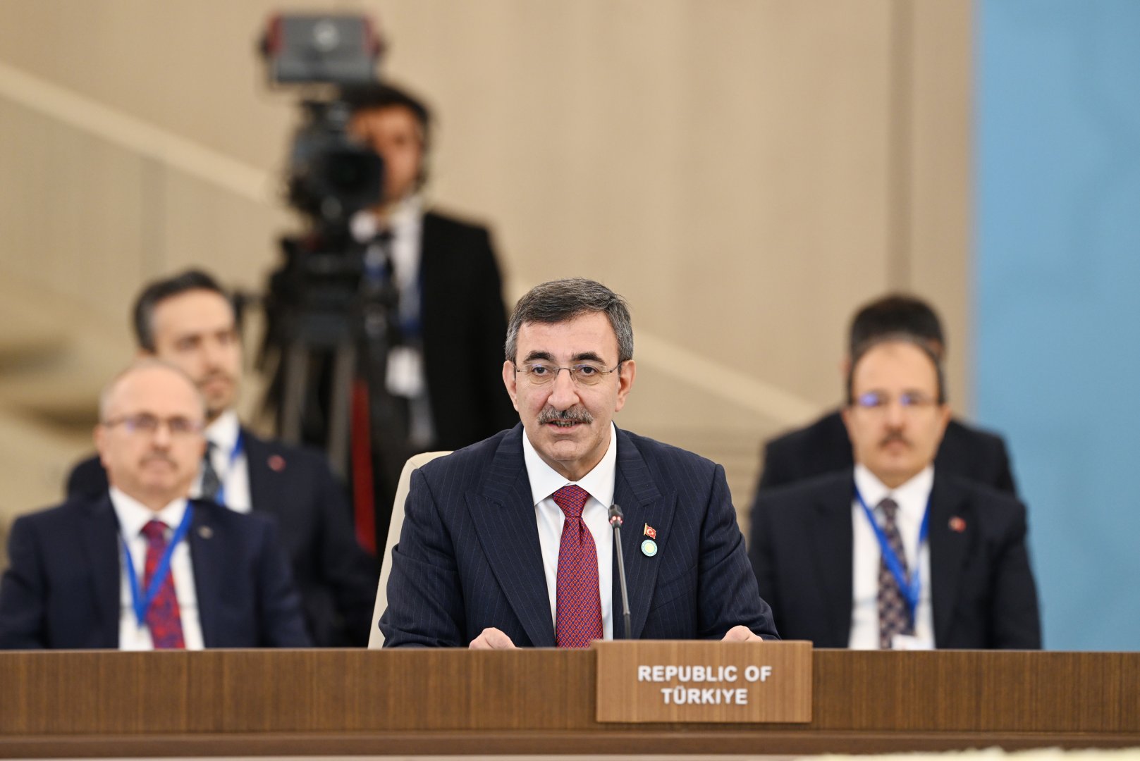 2nd meeting of government leaders from Turkic states wraps up in Baku (PHOTO)