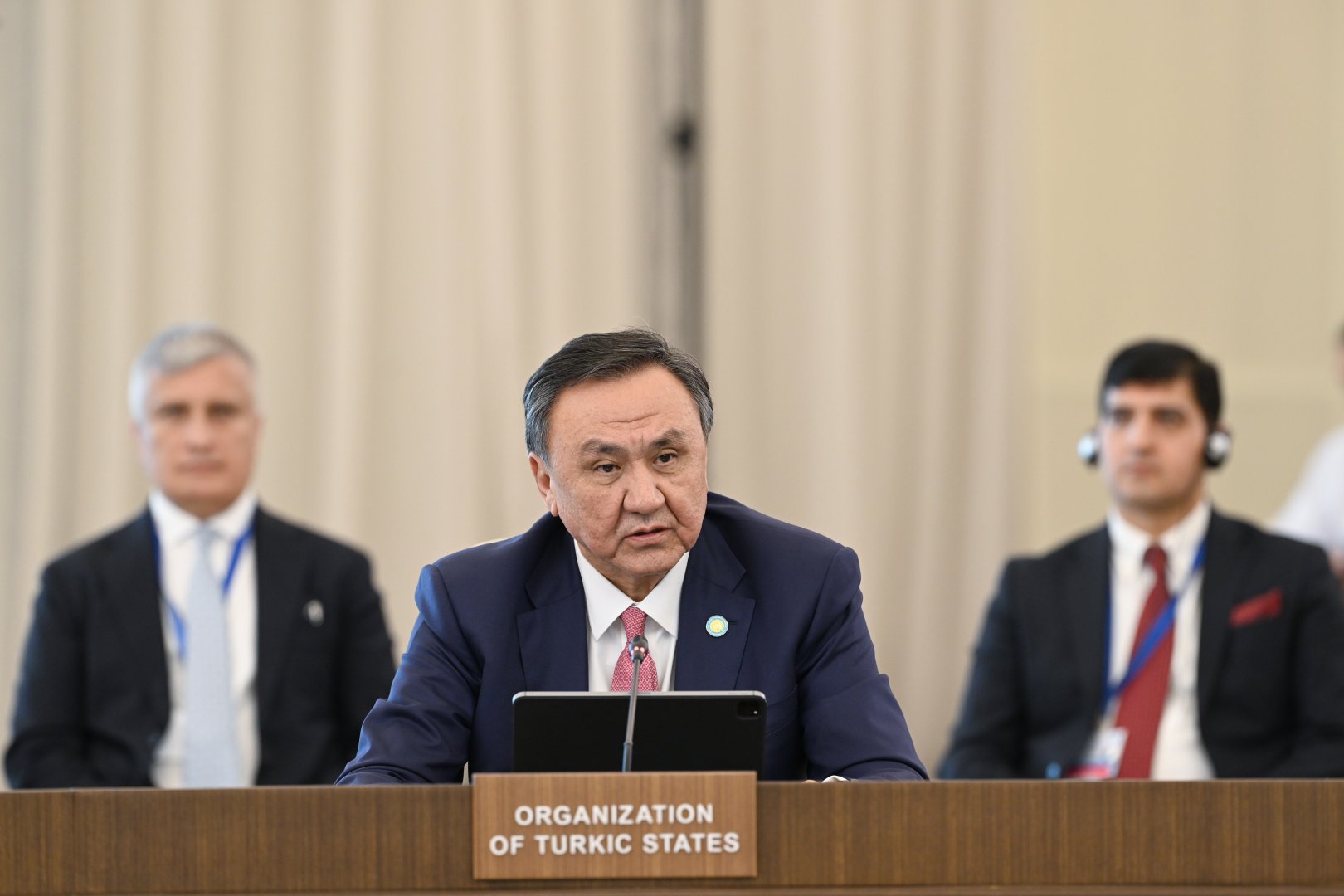 2nd meeting of government leaders from Turkic states wraps up in Baku (PHOTO)