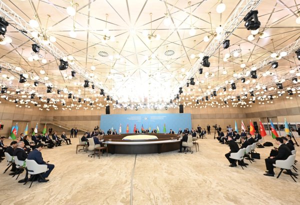 OTS members adopt joint statement during meeting in Azerbaijan's Baku