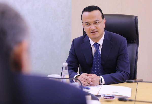 Uzbekistan, IMF explore ways to boost investment and growth