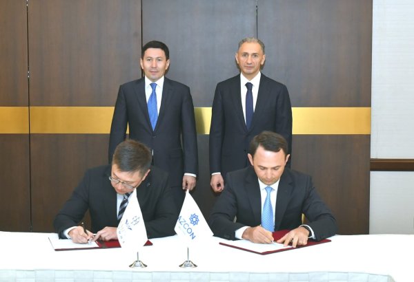Azerbaijan, Kazakhstan set to form joint venture in maritime infrastructure