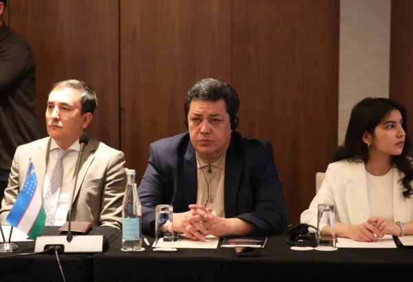 Uzbekistan launches clean hydrogen project to propel low-carbon future