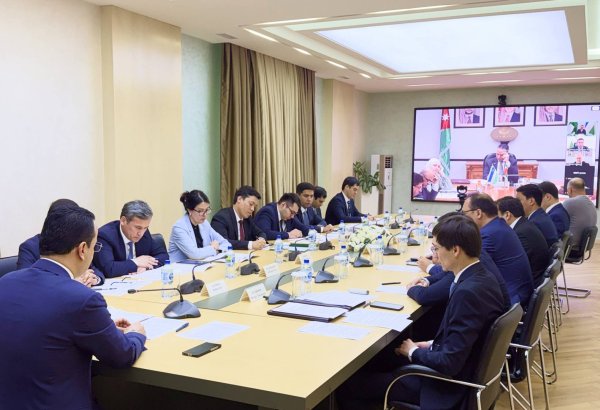 Uzbekistan and Jordan’s trade flourishes with near ninefold growth