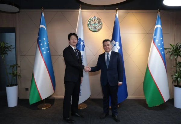 Uzbekistan, U.S. explore joint projects in space technologies and AI