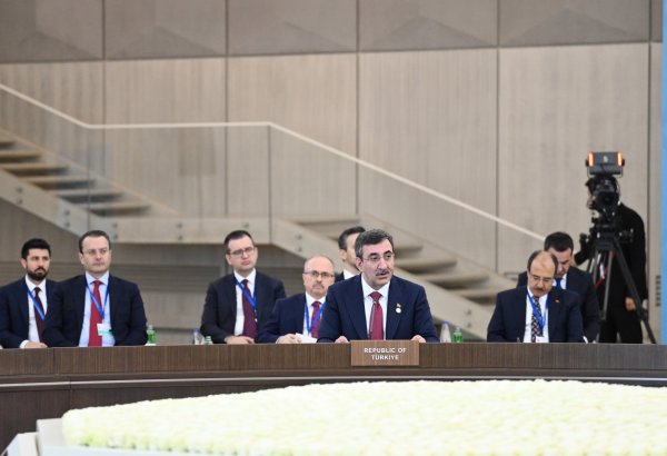 Middle Corridor reinforces strategic ties between Turkic states - Turkish VP