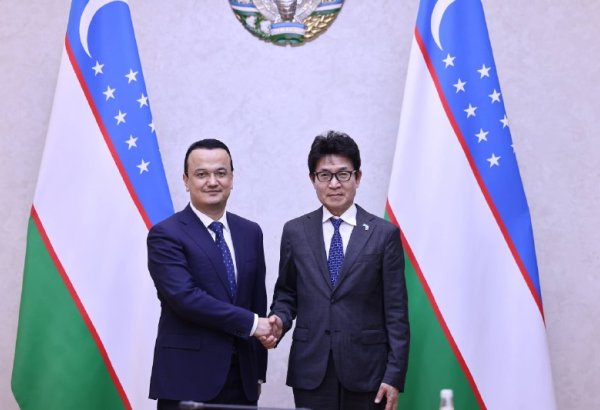 Uzbekistan, Japan’s Kyoto Plaza explore investment opportunities