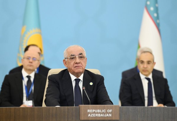 Azerbaijan pledges to strengthen cooperation within OTS